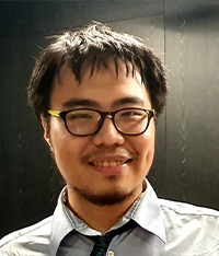 Dr. Kevin Sheng-Kai Ma
