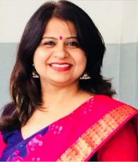 Dr Pushpa C. Tomar