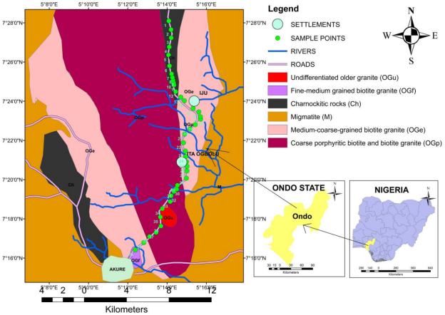 Read more about the article <strong><em>In-Situ</em> Assessment of California Bearing Ratio Reduction Coefficient of Three Genetically Different Lateritic Derived Soils</strong>